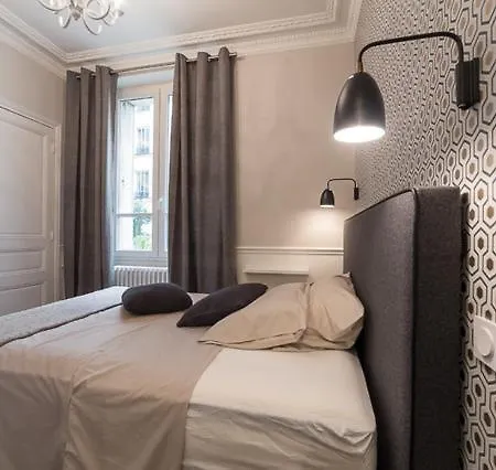 Appartamento Maison Charmente Parigi